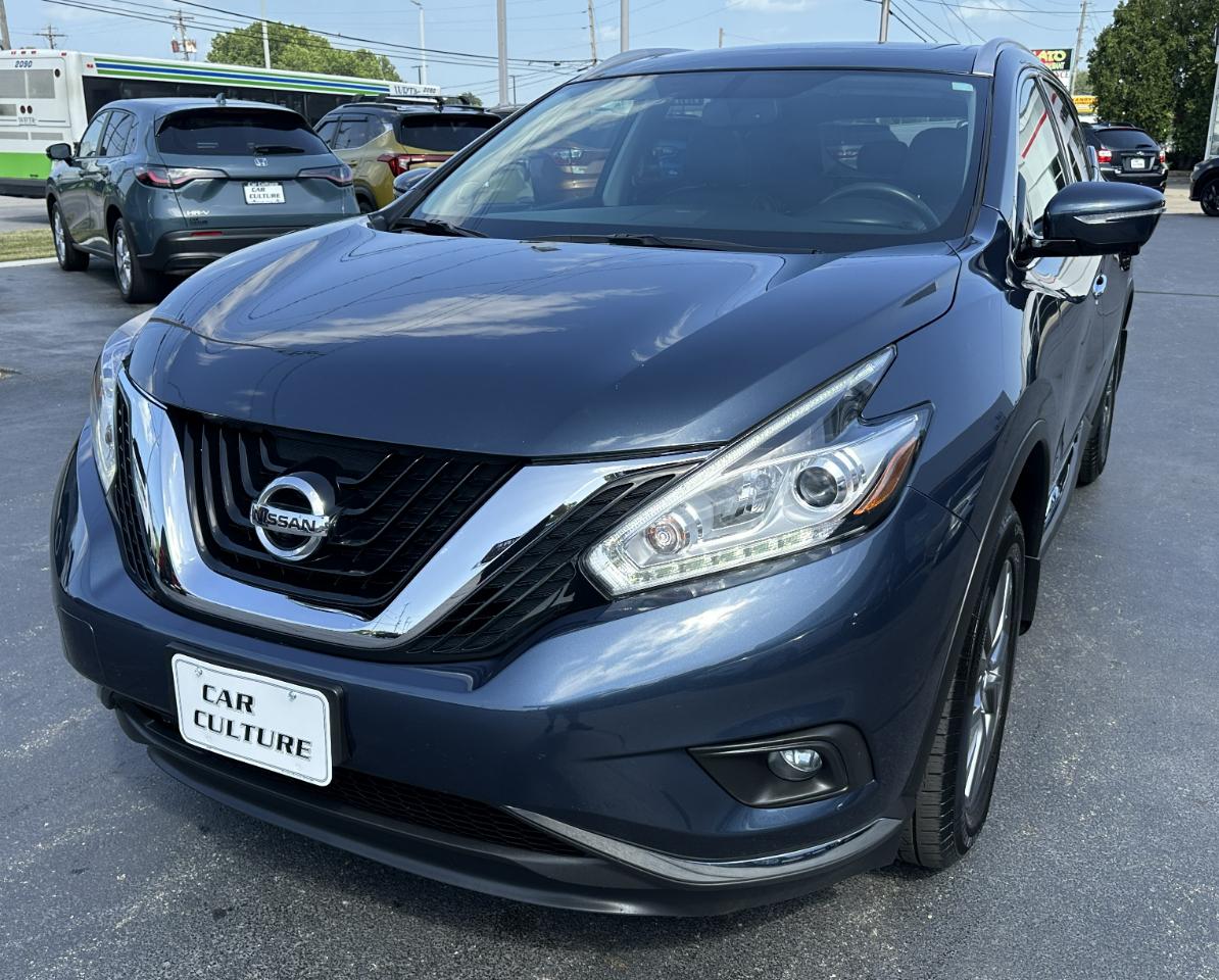 Nissan Murano SL AWD 2015