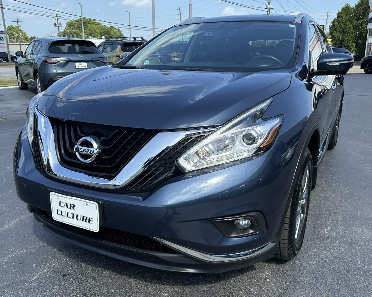 Nissan Murano SL AWD 2015