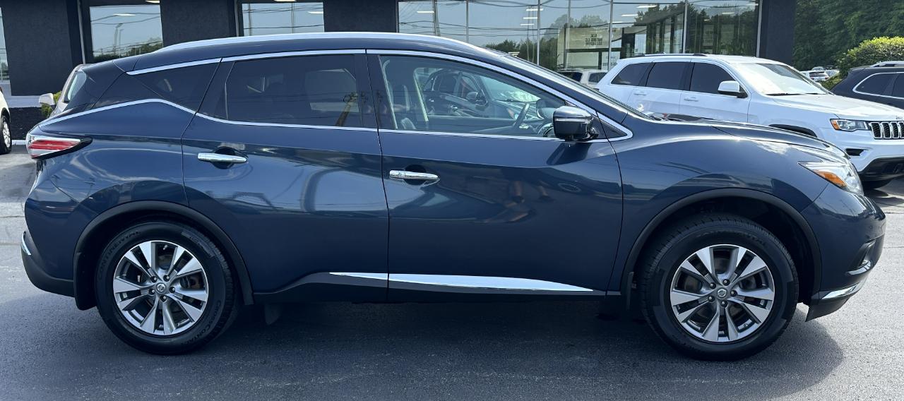Nissan Murano SL AWD 2015