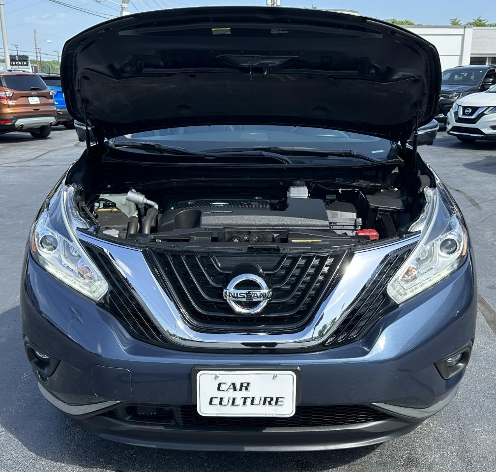 Nissan Murano SL AWD 2015