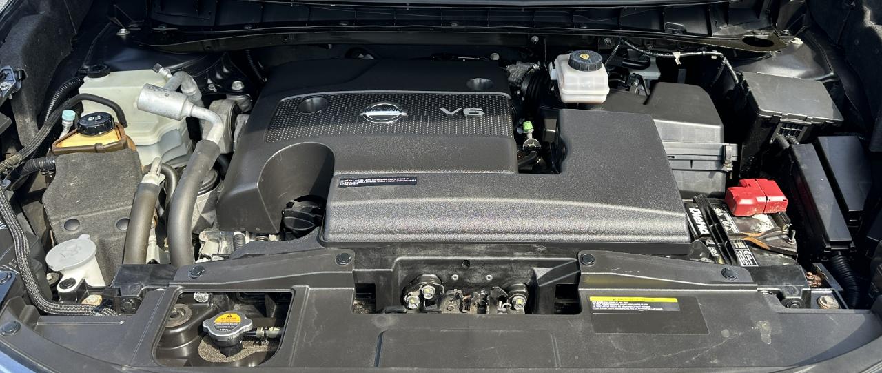 Nissan Murano SL AWD 2015