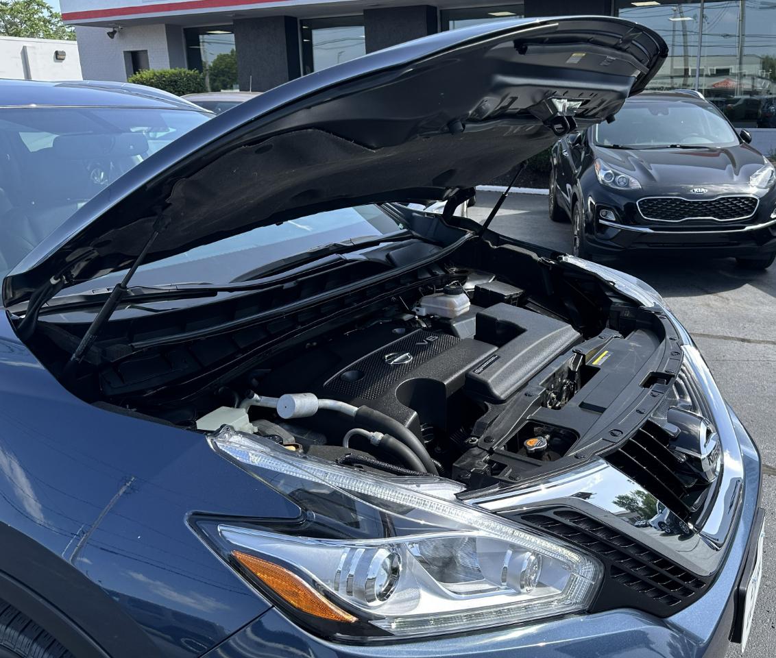 Nissan Murano SL AWD 2015