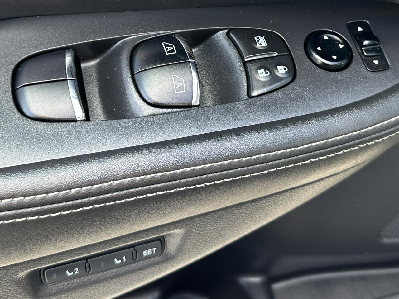Nissan Murano SL AWD 2015
