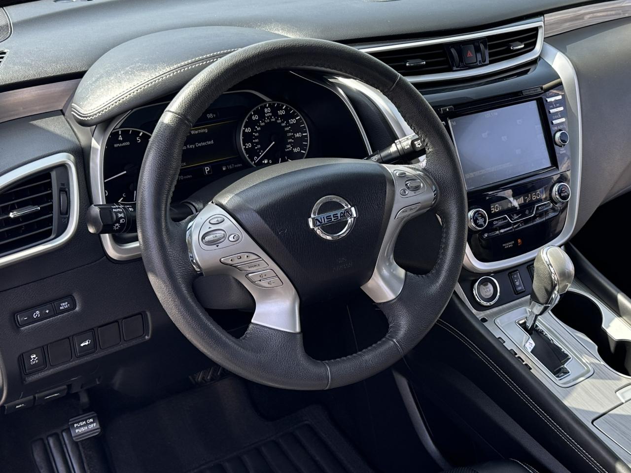 Nissan Murano SL AWD 2015