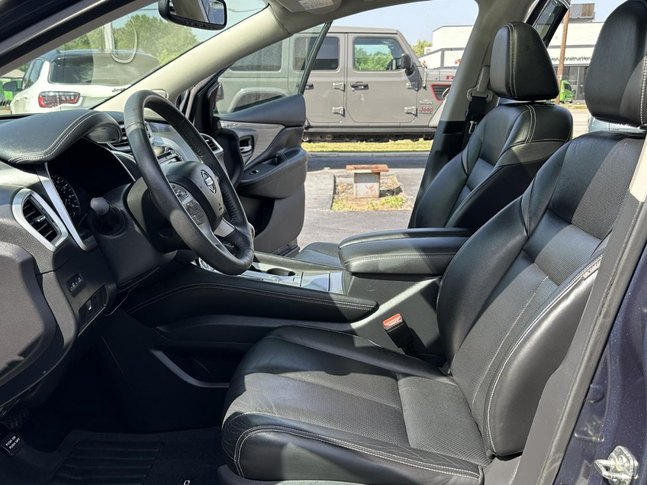Nissan Murano SL AWD 2015