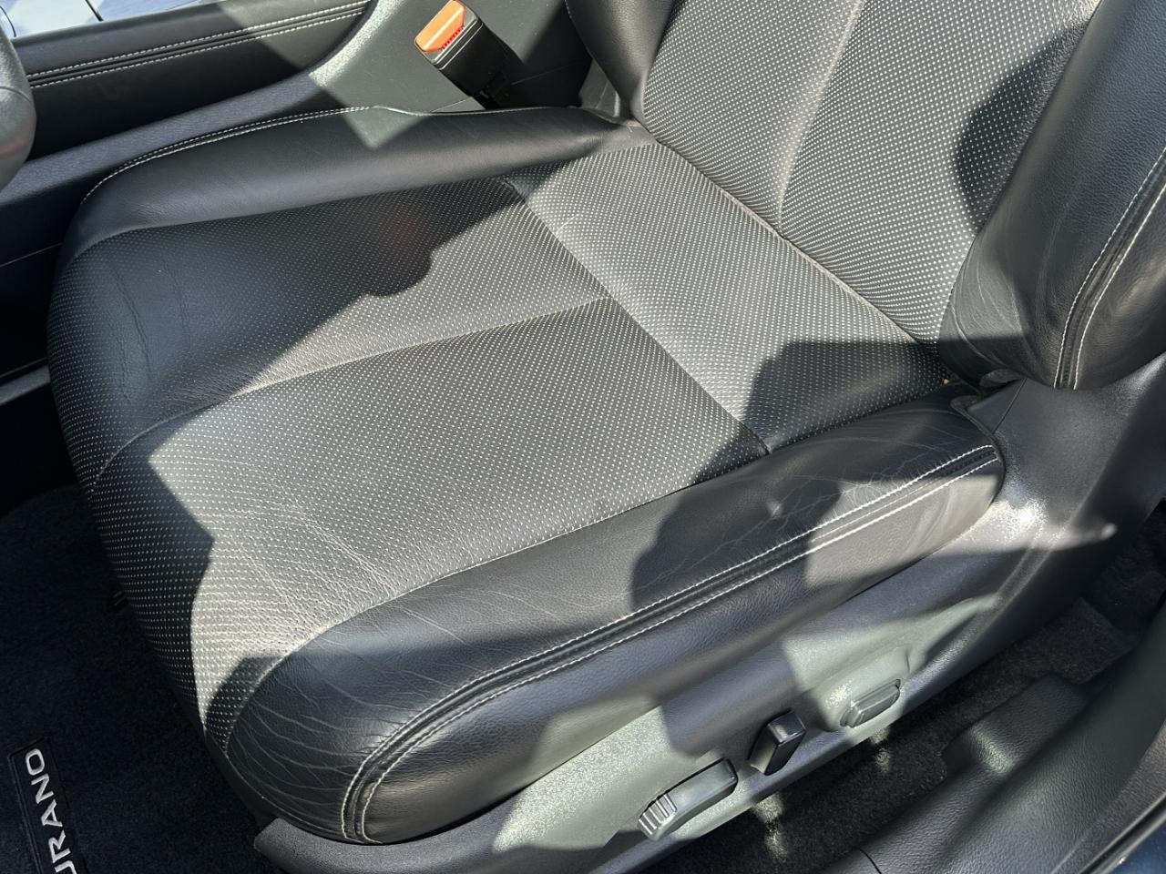 Nissan Murano SL AWD 2015