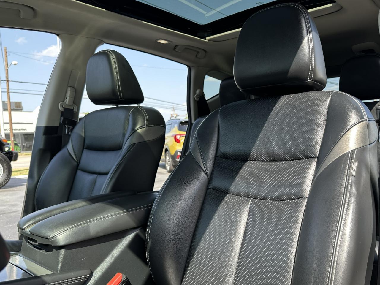 Nissan Murano SL AWD 2015