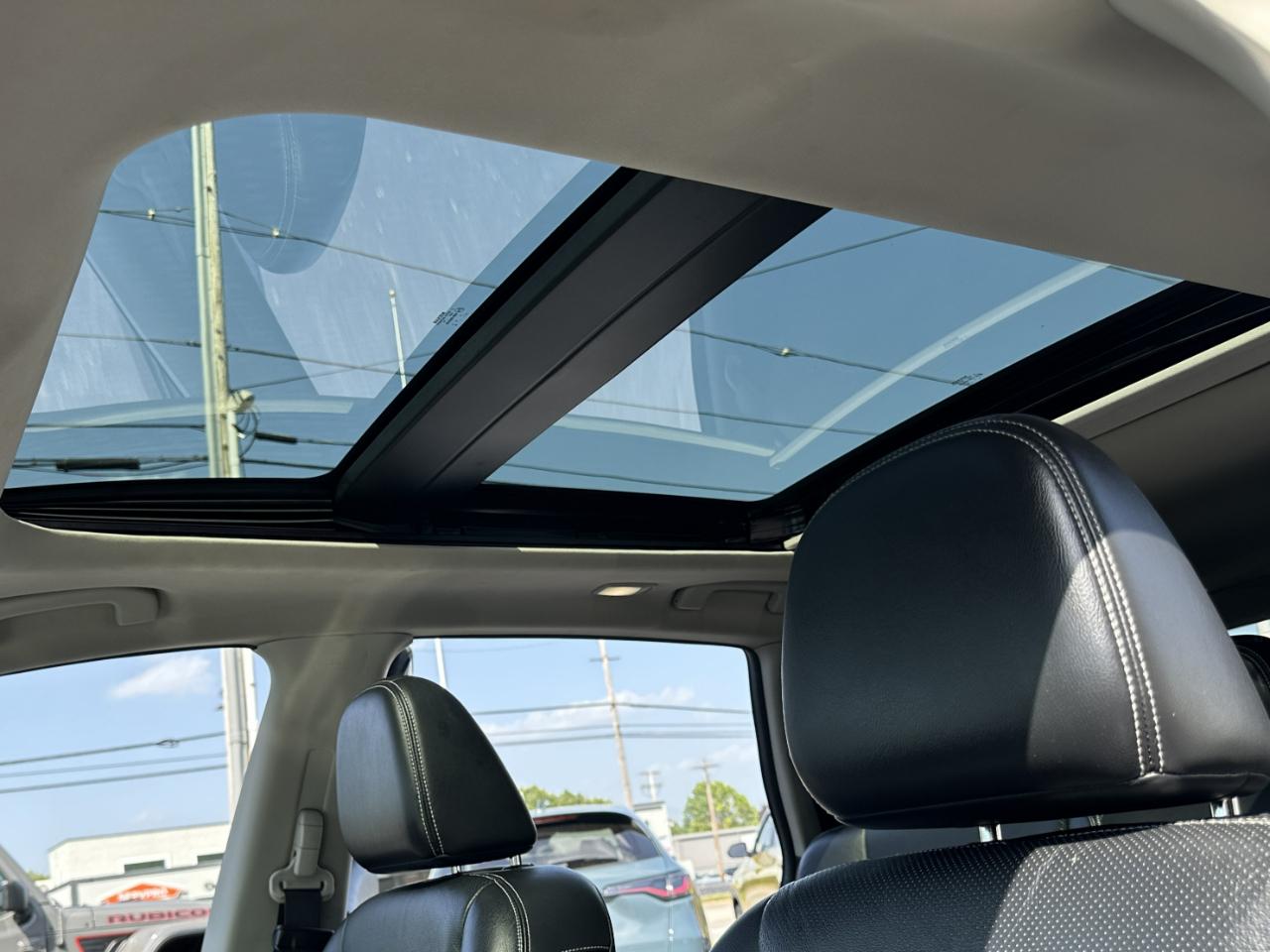 Nissan Murano SL AWD 2015