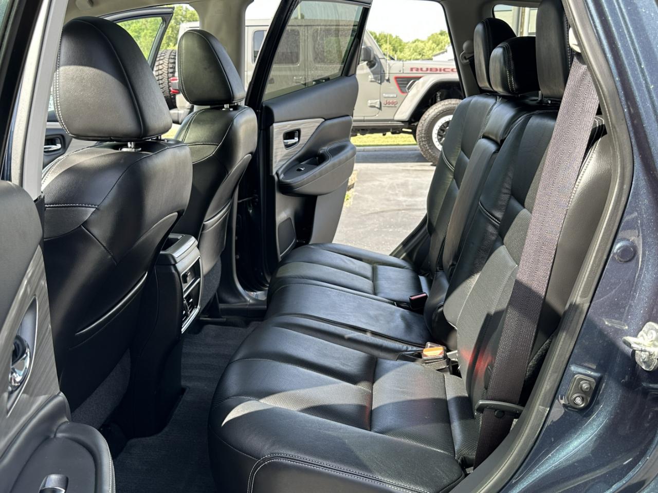 Nissan Murano SL AWD 2015