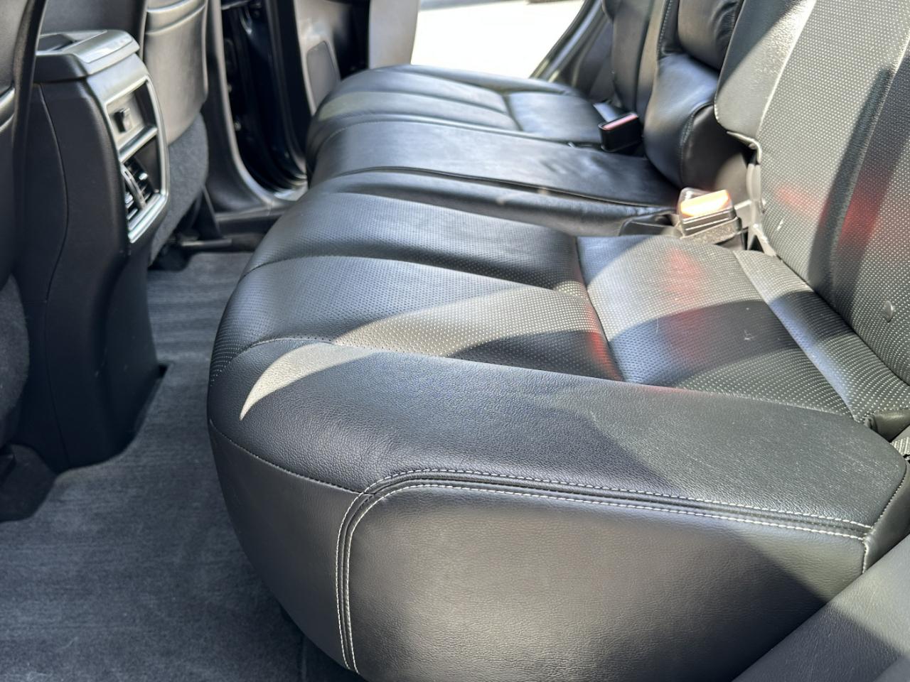 Nissan Murano SL AWD 2015