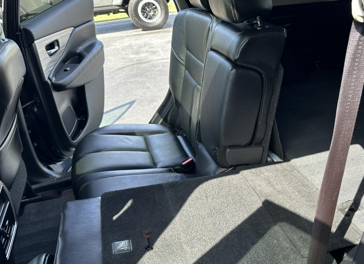 Nissan Murano SL AWD 2015