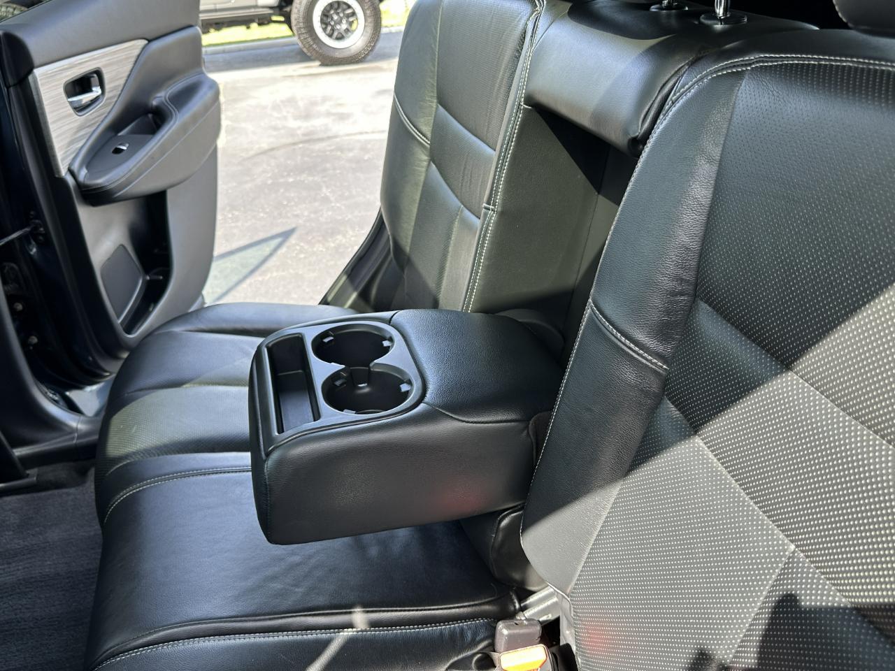 Nissan Murano SL AWD 2015