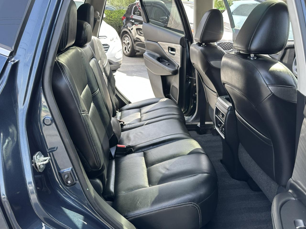 Nissan Murano SL AWD 2015