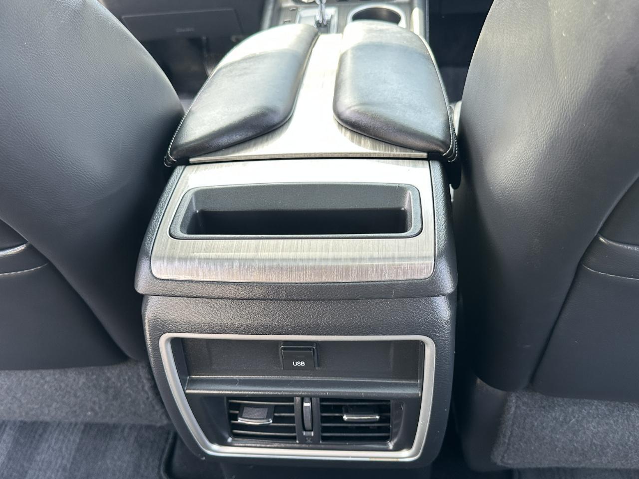 Nissan Murano SL AWD 2015