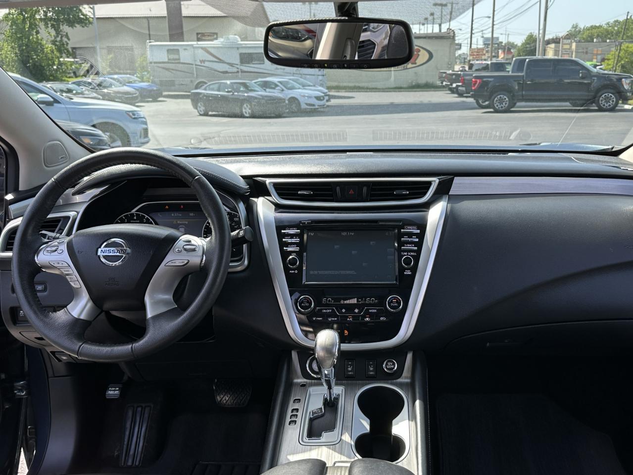 Nissan Murano SL AWD 2015