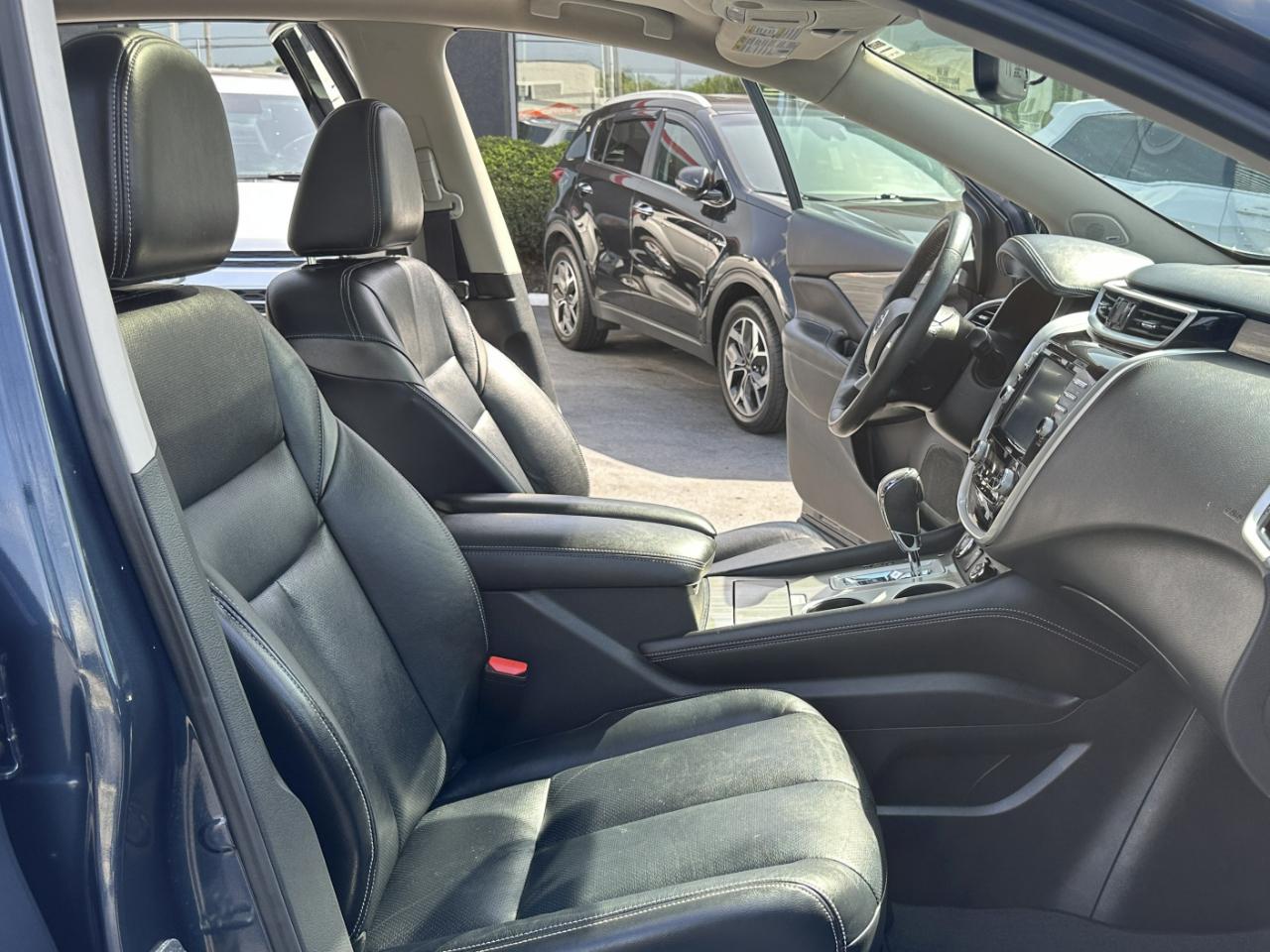 Nissan Murano SL AWD 2015