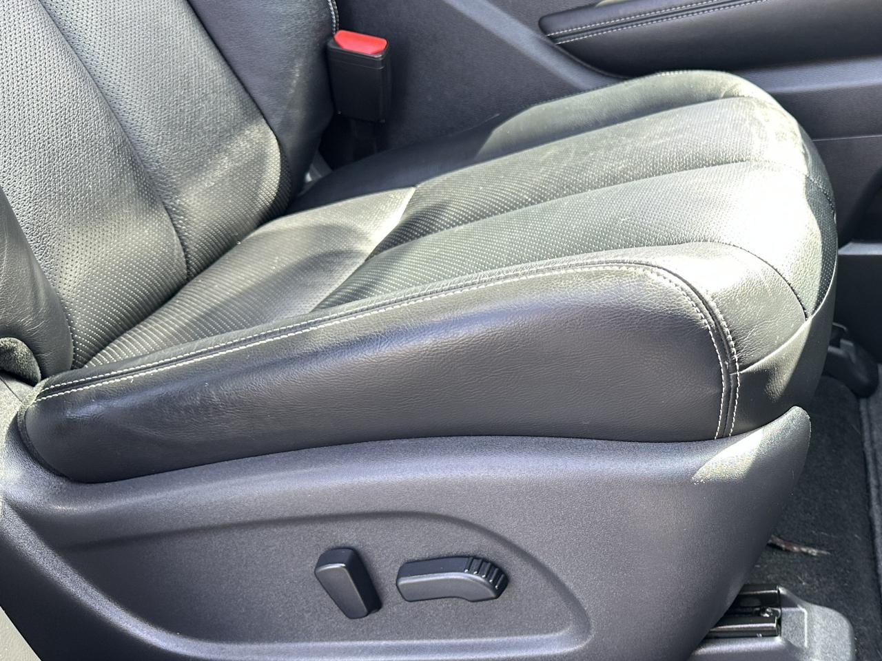 Nissan Murano SL AWD 2015