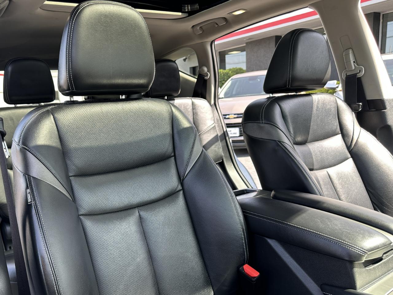 Nissan Murano SL AWD 2015