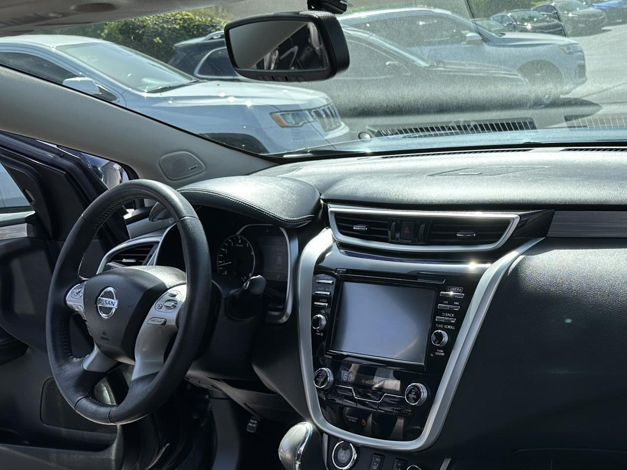 Nissan Murano SL AWD 2015