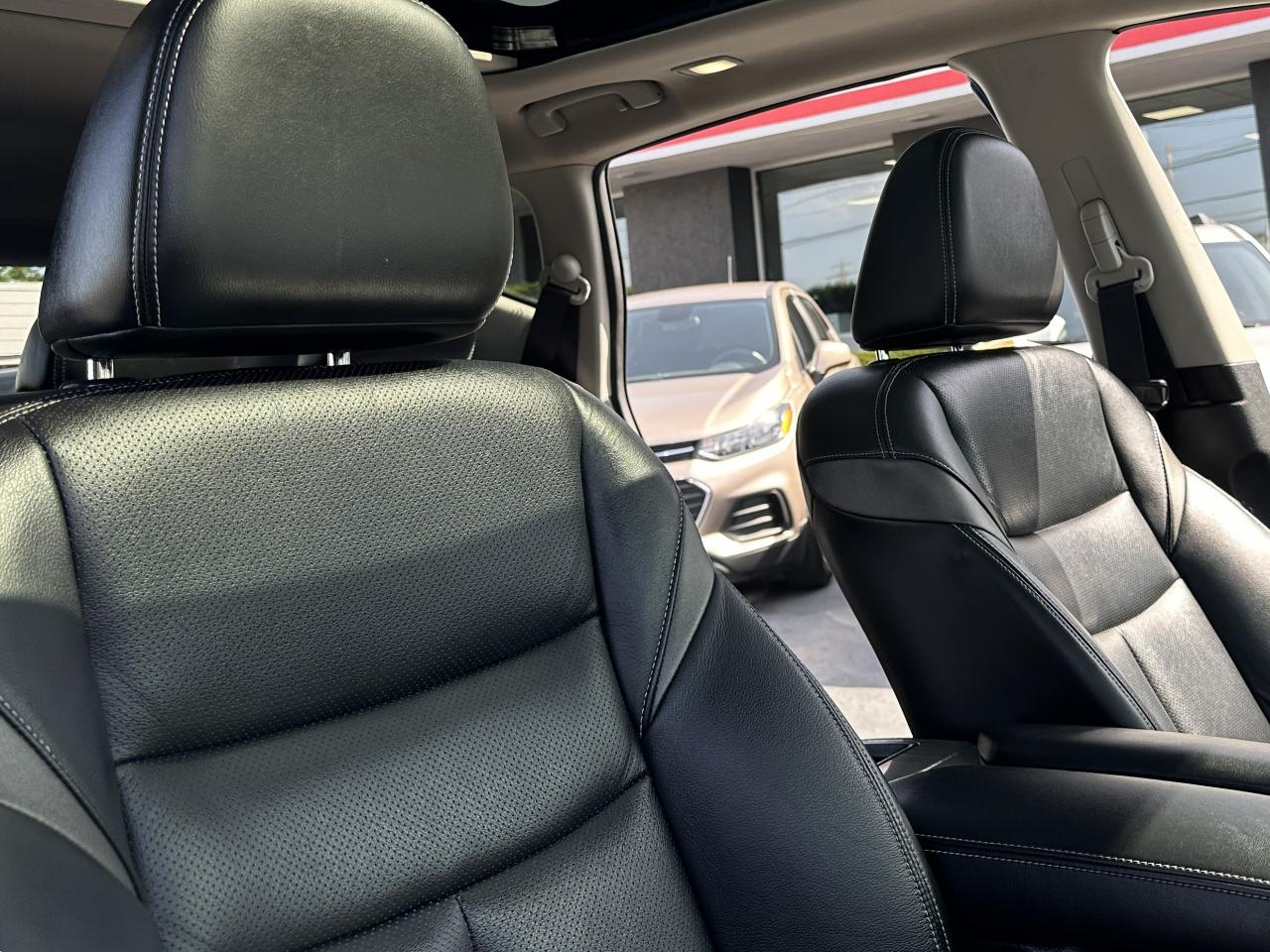 Nissan Murano SL AWD 2015