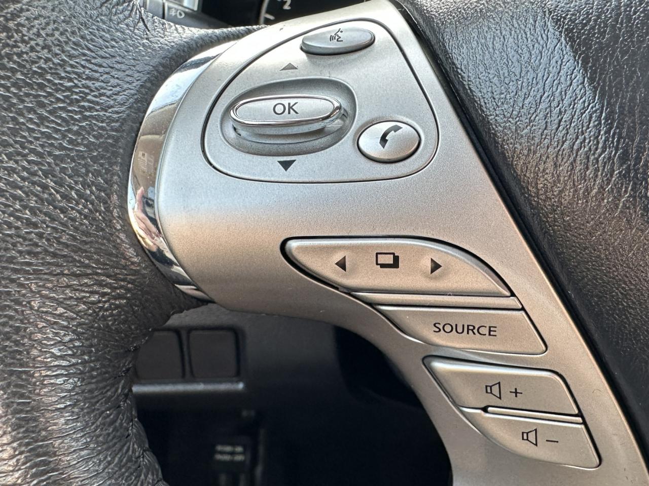 Nissan Murano SL AWD 2015