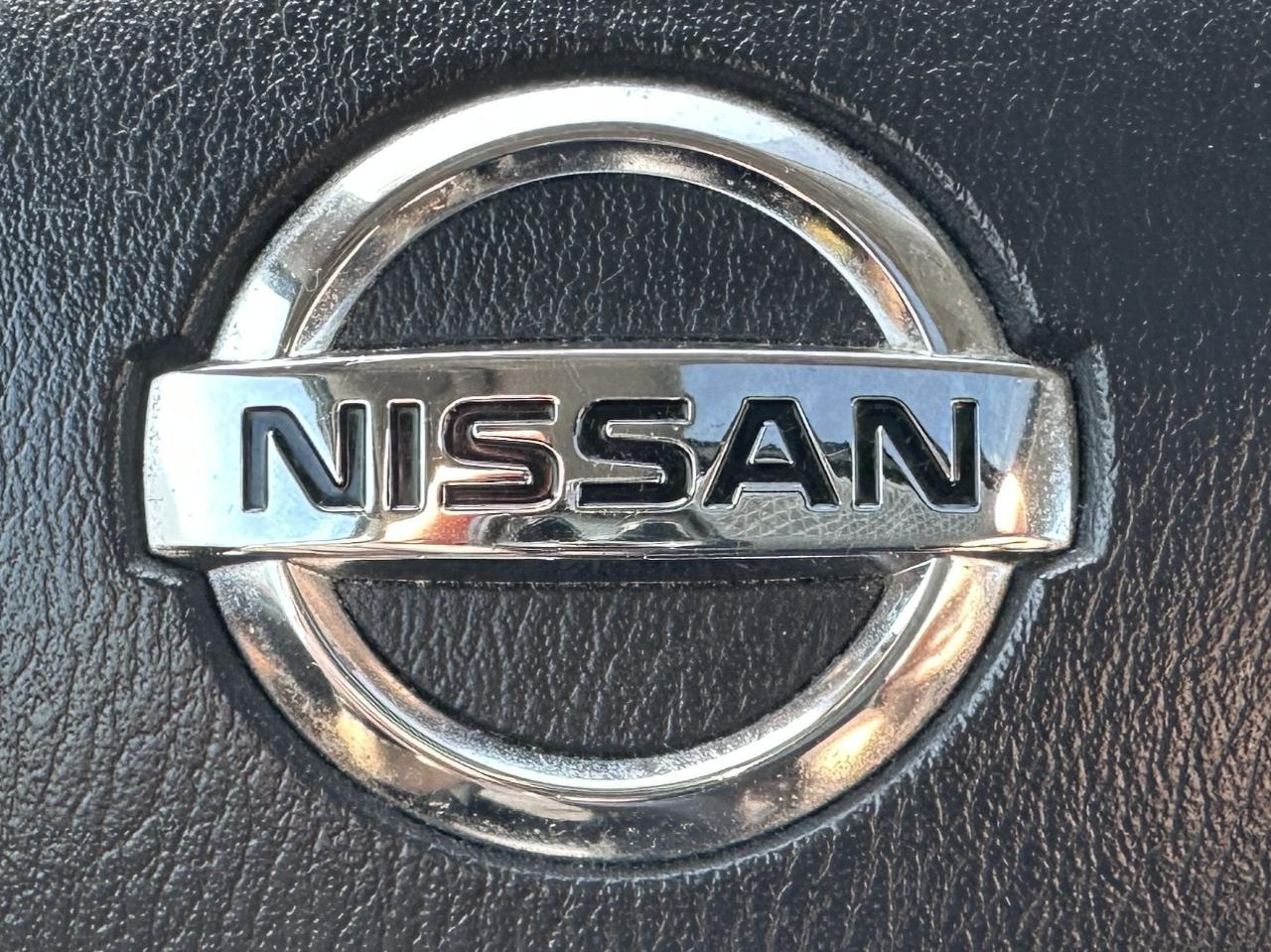 Nissan Murano SL AWD 2015