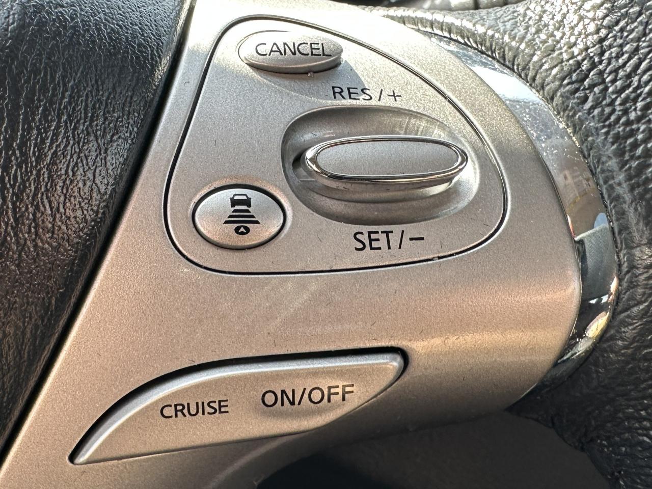 Nissan Murano SL AWD 2015