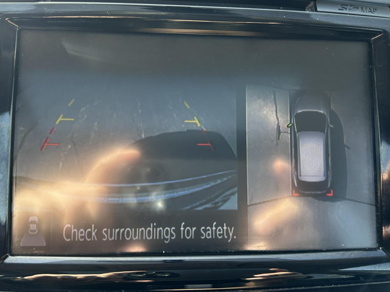 Nissan Murano SL AWD 2015