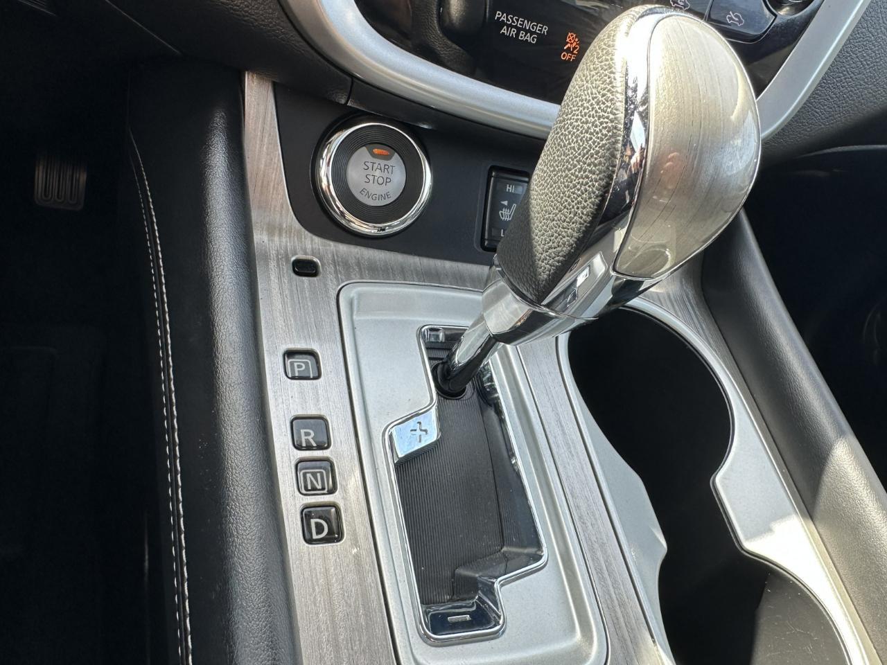 Nissan Murano SL AWD 2015