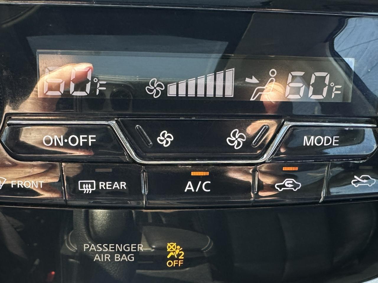 Nissan Murano SL AWD 2015