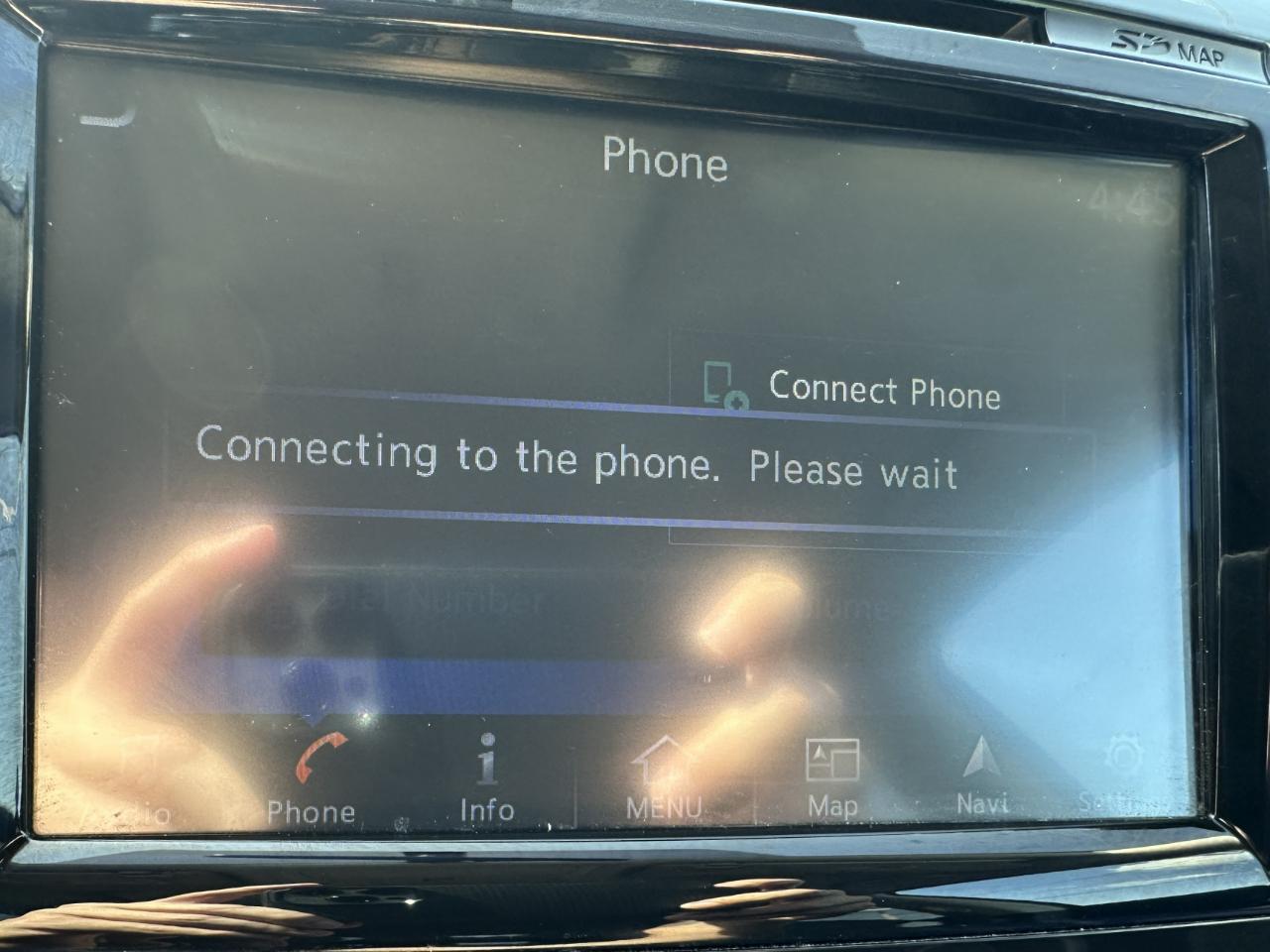 Nissan Murano SL AWD 2015