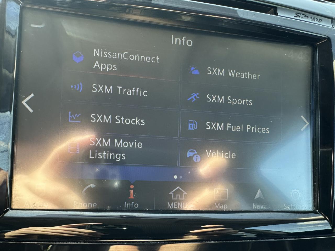 Nissan Murano SL AWD 2015