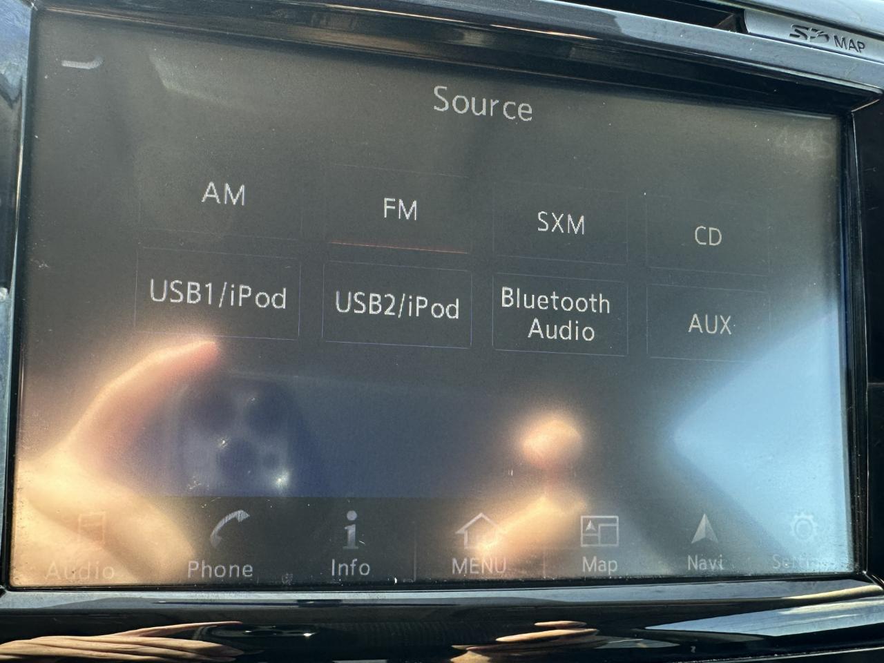 Nissan Murano SL AWD 2015