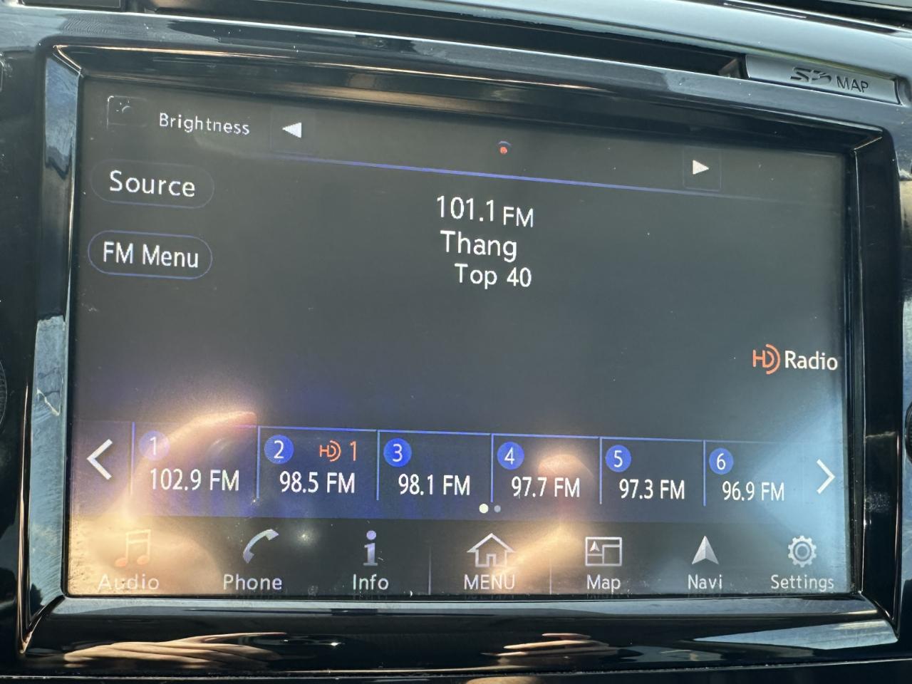 Nissan Murano SL AWD 2015