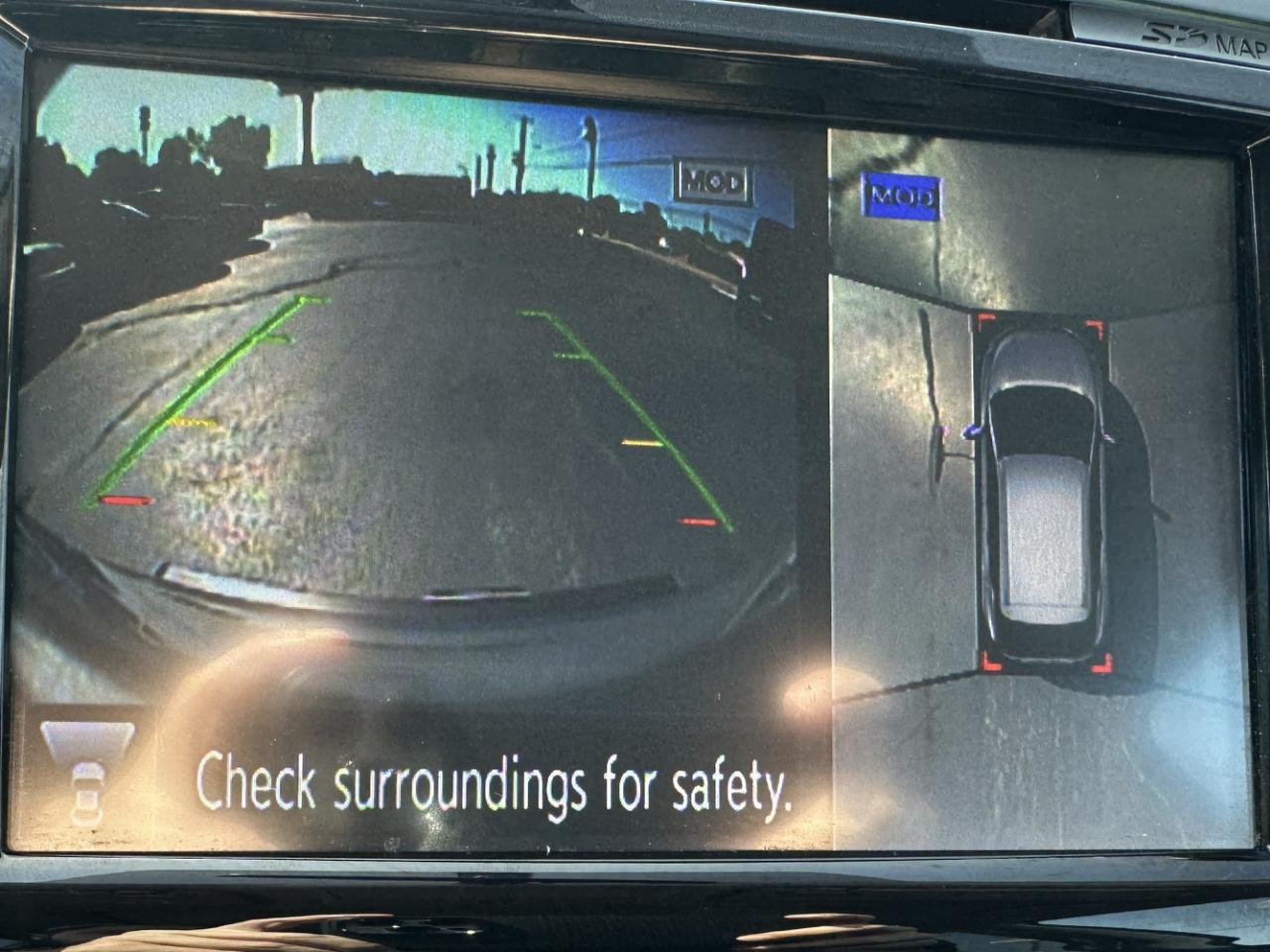 Nissan Murano SL AWD 2015