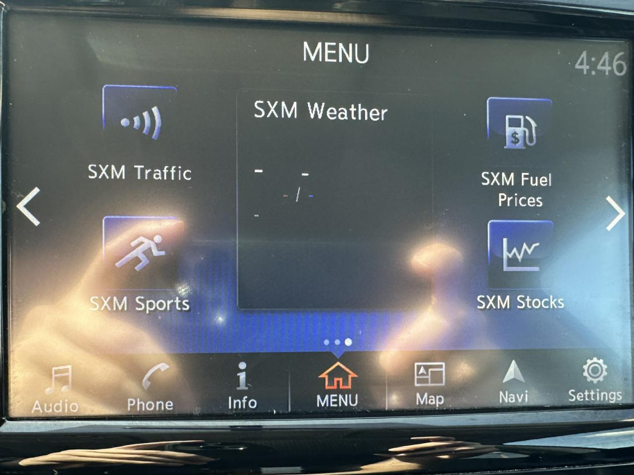 Nissan Murano SL AWD 2015