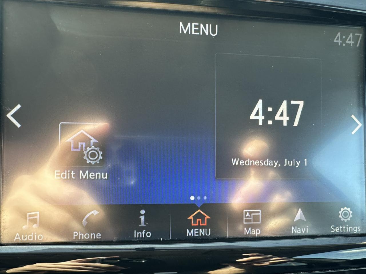 Nissan Murano SL AWD 2015