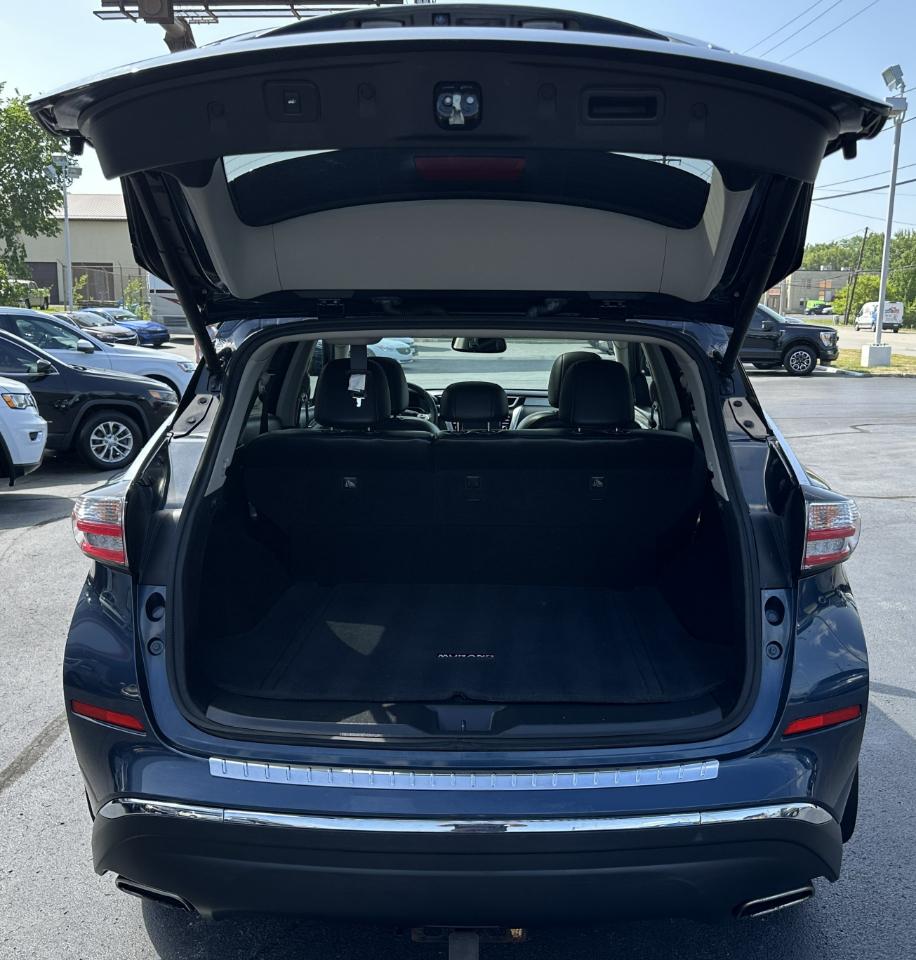 Nissan Murano SL AWD 2015