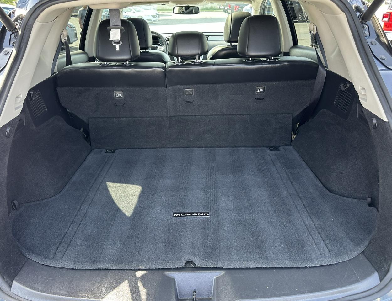 Nissan Murano SL AWD 2015
