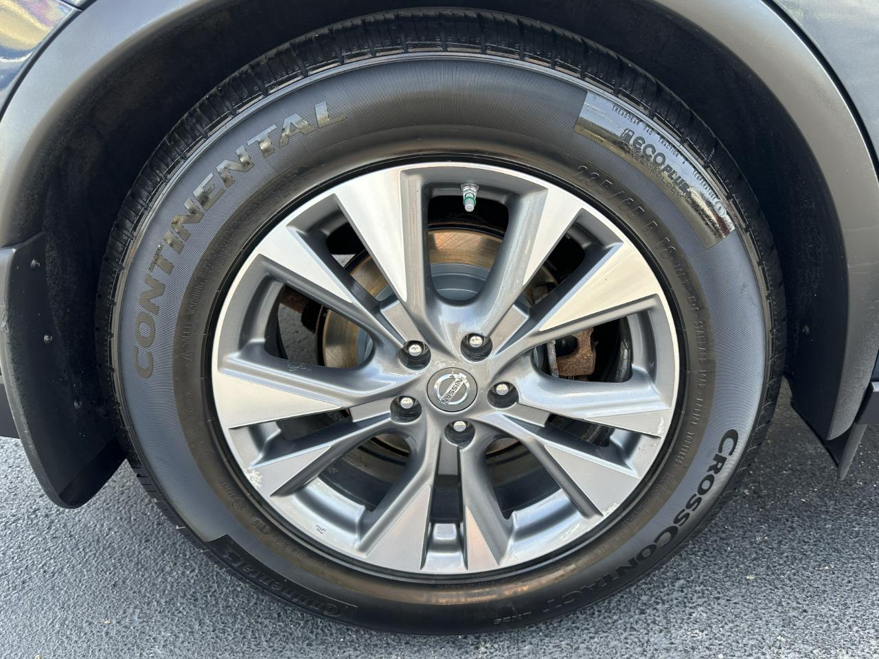 Nissan Murano SL AWD 2015