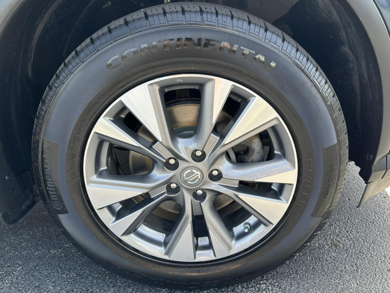Nissan Murano SL AWD 2015
