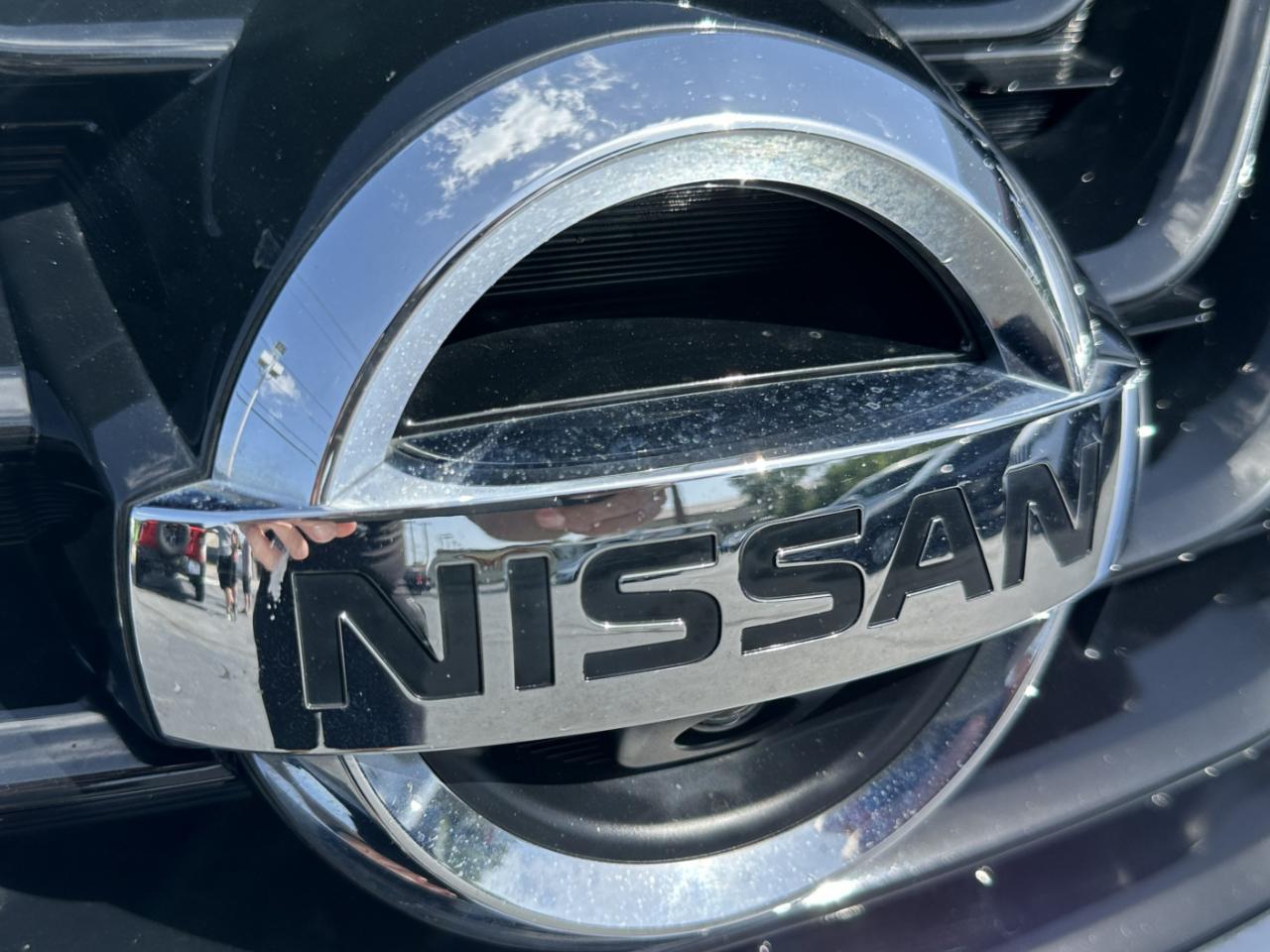 Nissan Murano SL AWD 2015