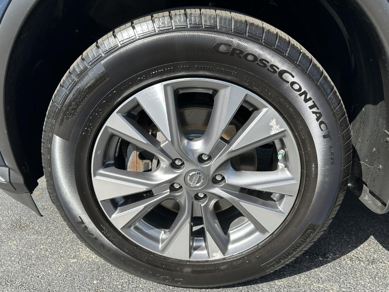 Nissan Murano SL AWD 2015