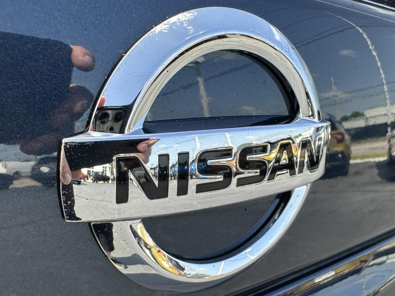 Nissan Murano SL AWD 2015