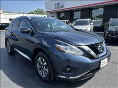 2015 Nissan Murano 