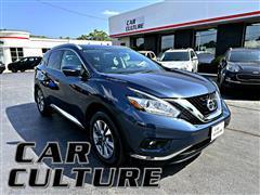 2015 Nissan Murano 