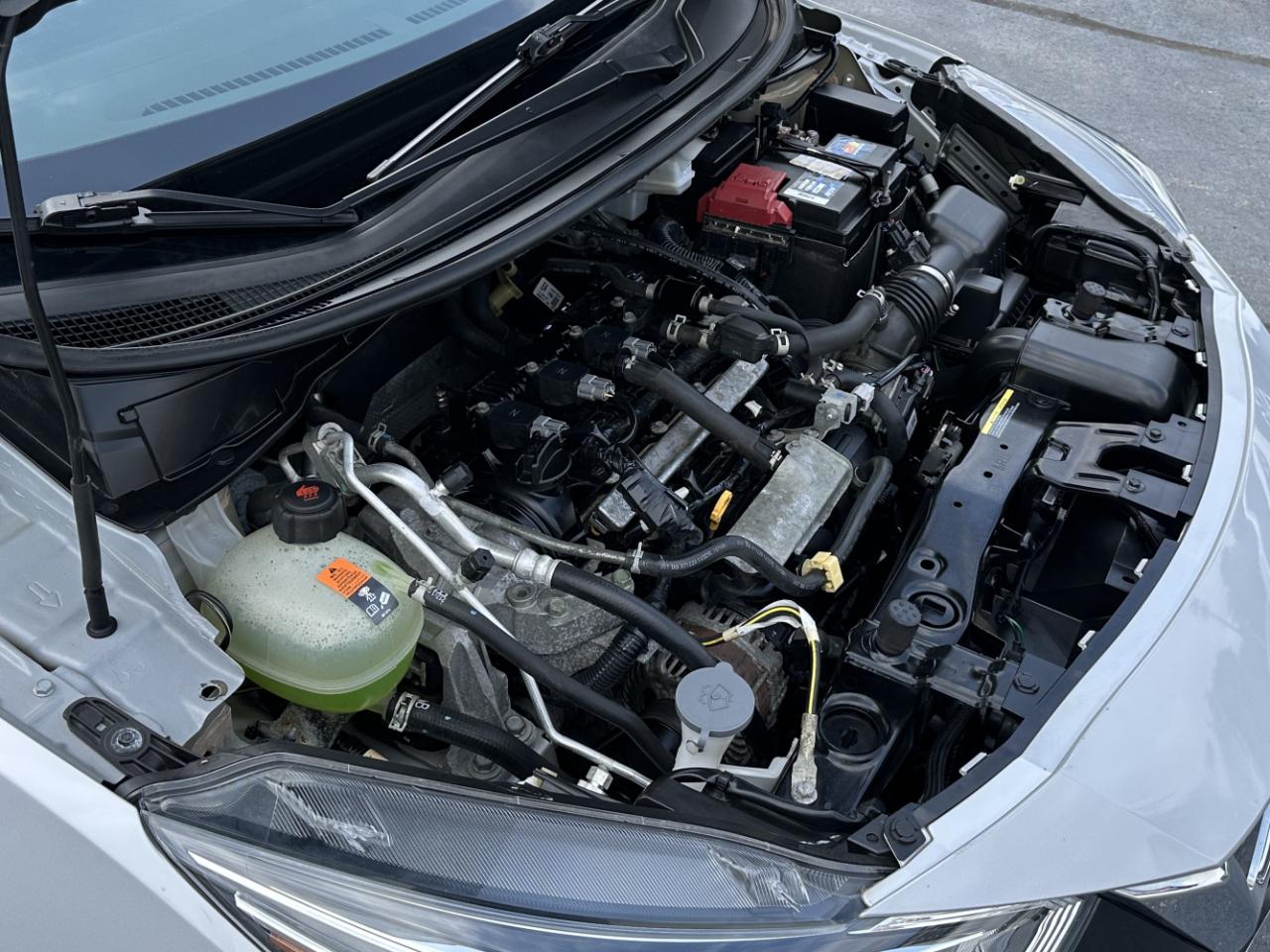 Nissan Versa SV 2021
