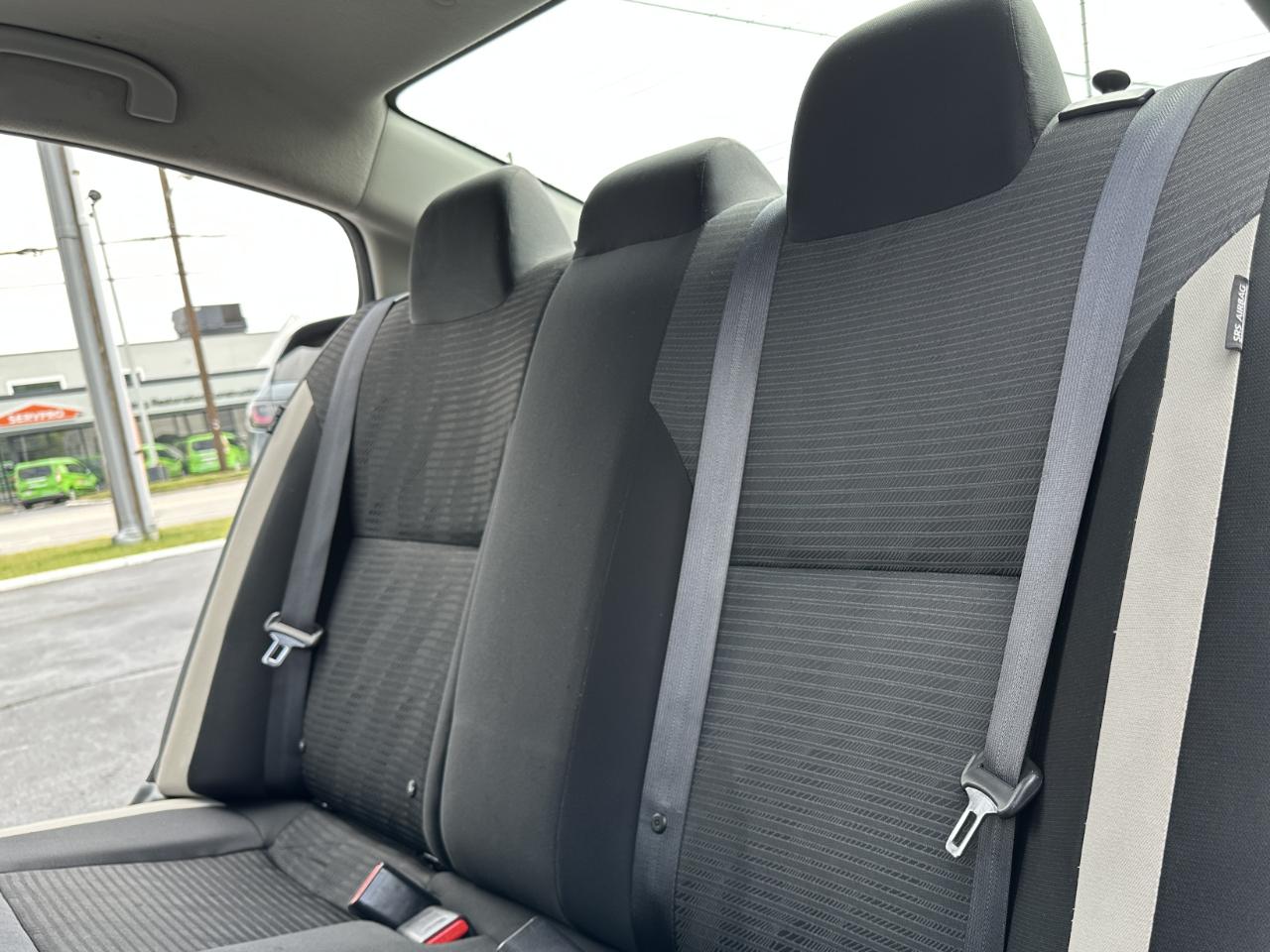 Nissan Versa SV 2021