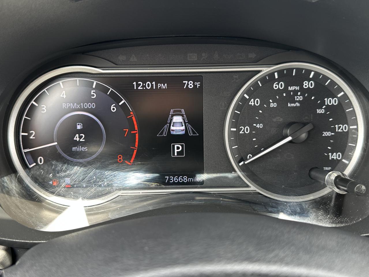 Nissan Versa SV 2021