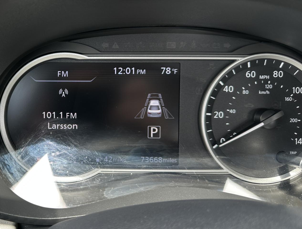 Nissan Versa SV 2021